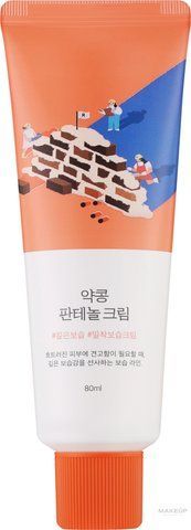 Бар&rsquo;єрний крем з екстрактом соєвих бобів та пантенолом ROUND LAB Soybean Panthenol Cream ROUNDLAB-004 фото