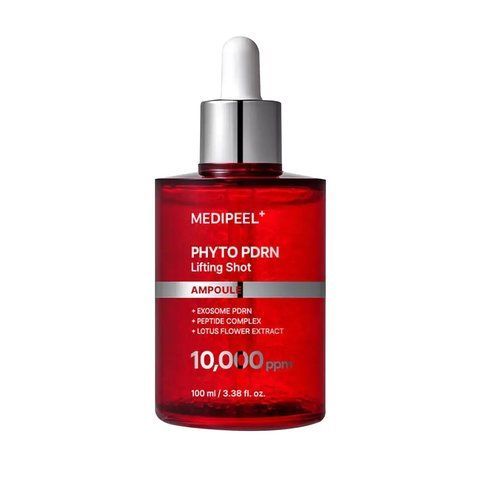 Концентрована ампульна сироватка для обличчя Medi-Peel Phyto Exosome PDRN Lifting Shot Ampoule MediPeel-005 фото