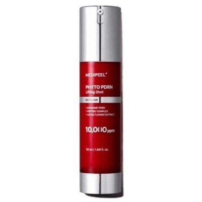 Антивікова сироватка для обличчя Medi-Peel Phyto Exosome PDRN Lifting Shot Serum MediPeel-007 фото
