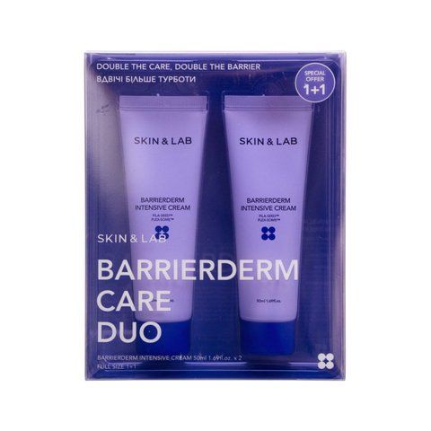 Інтенсивний бар&rsquo;єрний крем SKIN&LAB Barrierderm Intensive Cream SKINLAB-003 фото
